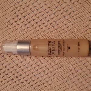 Suzanne Organics Brightening Serum sealed